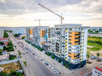 Potiers Towers Faza 2! Ap. 2 camere pret Promotional! - Iasi