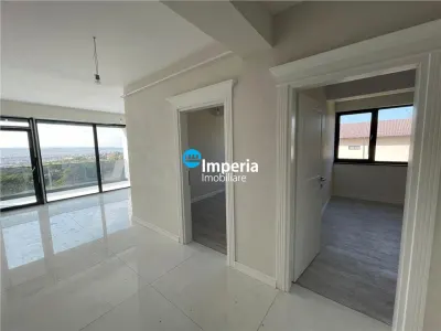 Apartament 3 camere,bloc nou Copou Gradina Botanica - Iasi