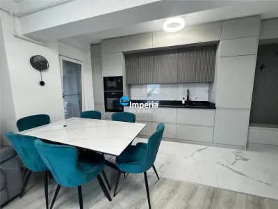 Apartament 4 cam, open space, supr 93 mp, zona Tatarasi - 2 Baieti - foto 3