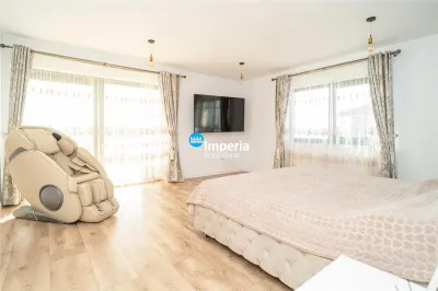Casa exclusivista, Breazu, 244,4 mp, intabulata, predare imediata! - foto 6