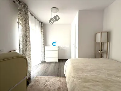 Duplex modern, mobilat, utilat, 4 cam, Horpaz str Noua - foto 6