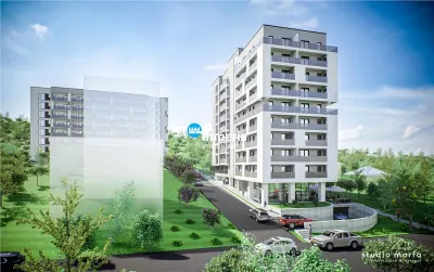 Apartamente noi 3 camere, 2 bai , Tatarasi - Kaufland, Pret Promotional! - Iasi