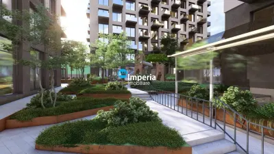 Ap 3 cam,doua bai,complex rezidential,zona Tatarasi 2 Baieti - Iasi