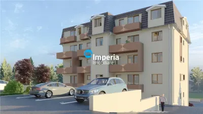 Apartament 2 camere decomandat 55 mp, bloc nou, Pacurari Rediu - Rediu