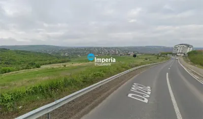 Teren intravilan de vanzare Breazu - Soseaua Copoului,1206 mp - Breazu