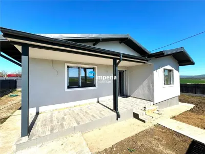 Casa individuala 3 cam,  400 teren, Ciurbesti, Miroslava - foto 5