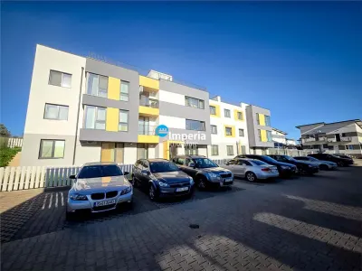 Apartamente noi, 3 camere cu terase proprii, Pacurari - Rediu - foto 3