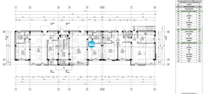 Apartamente noi, 3 camere cu terase proprii, Pacurari - Rediu - foto 6