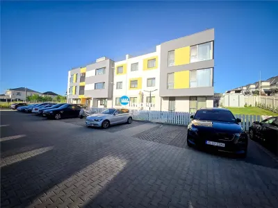Apartamente cu terase proprii, 2 camere, Pacurari - Rediu - Iasi