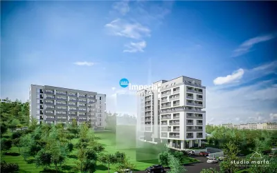 Tatarasi - Kaufland,  apartamente cu 3 camere la pret Promotional! - Iasi