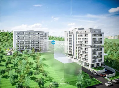 Proiect noi -Tatarasi Kaufland, Apartamente 2 camere pret PROMOTIONAL - foto 7