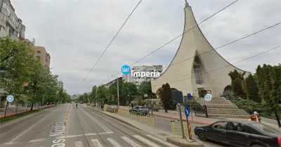 Investitie! Spatiu zona Nicolina Biserica Catolica la Blv. - Iasi