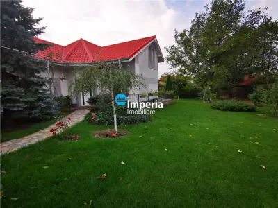 Vila spatioasa in Bucium, langa Plopii fara Sot - Iasi