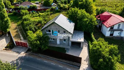 Vila mobilata P+M, Garaj, Panouri, rond TLT Vorovesti - Vorovesti