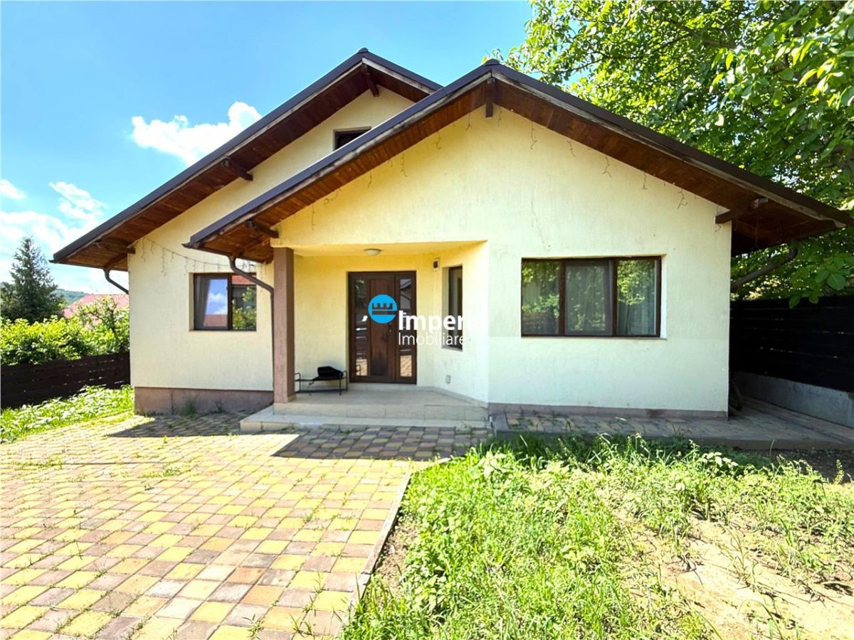 Casa mobilata P, 3 cam, lac Ezareni,  Valea Adanca - Valea Adanca