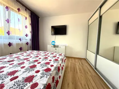 Casa mobilata P, 3 cam, lac Ezareni,  Valea Adanca - foto 7