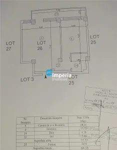 Apartament 2 cam, decomandat, de vanzare in zona Copou - Exclusiv - foto 10