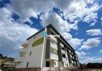 Apartament de vanzare,1 camera cu terasa, bloc nou, Pacurari Kaufland - Iasi
