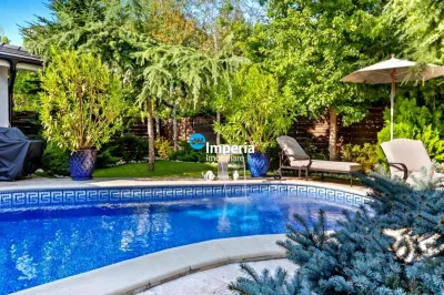 Vila deosebita cu piscina proprie, sector 6, Bucuresti - foto 24