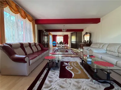 Vila 5 cam, 3 bai, beci, 800 teren, mobilata, Aroneanu Iasi - foto 3