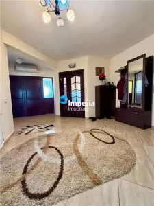 Vila 5 cam, 3 bai, beci, 800 teren, mobilata, Aroneanu Iasi - foto 9