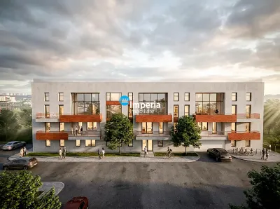 Apartamente Noi Bucium, 4 cam, Proiect Boutique, Zona Verde - foto 2