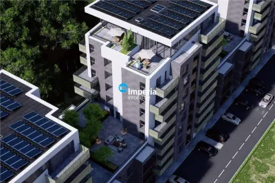 Apartament 1 camera,49,90 mp,bloc nou,zona Nicolina Selgros - foto 2