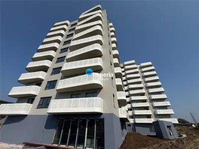 Apartament 1 cam, decomandat, 47 mp, de vanzare,bloc nou in zona Galata, (Arcadia) - Iasi