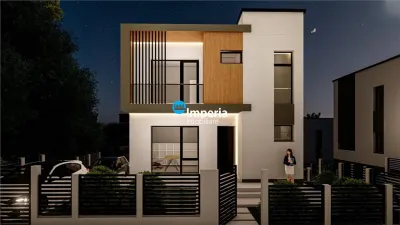 Vila premium, de vanzare, supr 196 mp, zona Copou - foto 3