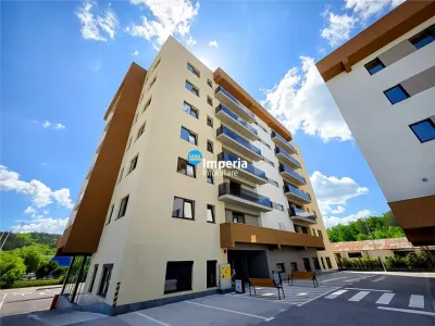 Proiect nou FINALZIAT Continental  Frumoasa, 2 camere decomandat - foto 4