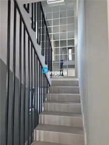 Casă deosebită, finisaje premium, 128 mp, 900 m fata de Centru Miroslava - foto 13