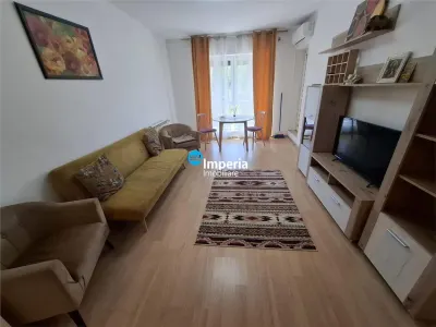 Inchiriez apartament 2 camere, open space, Complex Green Park - Iasi