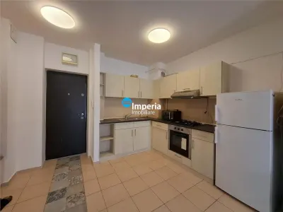 Inchiriez apartament 2 camere, open space, Complex Green Park - foto 5