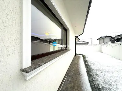 Casa moderna 3 camere, 2 bai, 500 teren, Pepinerei– Valea Adanca, acces rapid Iasi - foto 16