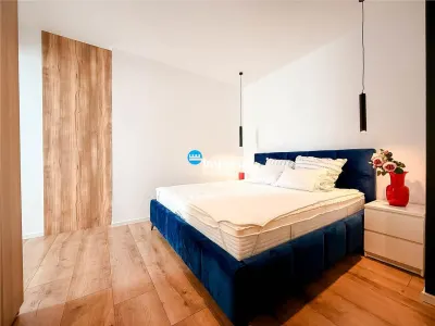 Apartament 2 cam, open space, de inchiriat zona Copou - foto 5