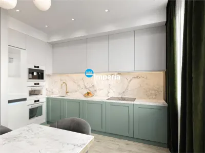 Apartament 1 cam de vanzare,45 mp,Dacia - foto 9