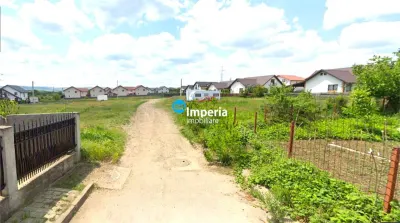 Teren 5000 mp, canalizare, plan, Horpaz, Miroslasva - foto 1