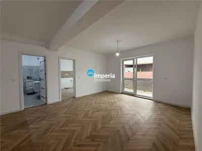 Apartament 3 camere,intabulat, 71 mp, bloc nou,Pacurari Rediu - foto 2