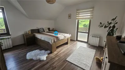 Casa individuala de vanzare in zona  Bucium – zona linistita, vedere superba - foto 4