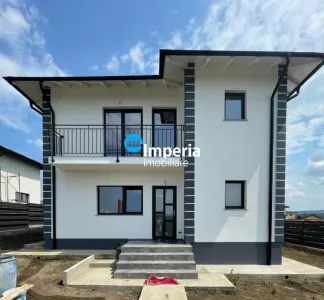 Vila P+E 120 mp, beci,  400 teren, 5 drumuri, Valea Adanca - Valea Adanca