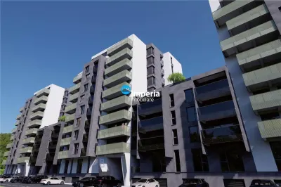 Apartament 3 camere cu terasa,167.57 mp,bloc nou,zona Nicolina Selgros - Iasi