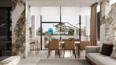 Penthouse 3 camere cu terasa,141.07 mp,bloc nou,zona Nicolina Selgros - foto 12