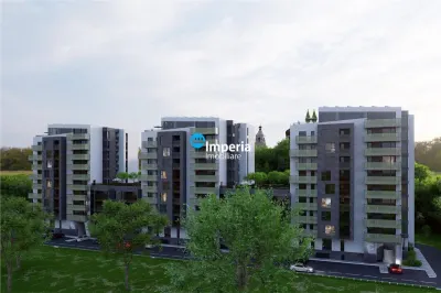 Apartament 2 camere,67.96 mp,bloc nou,zona Nicolina Selgros - foto 8