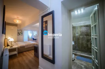 Inchiriez apartament 1 camere, open space, Complex Roua Residence - Moara de Vant - foto 5