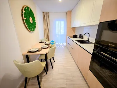 Apartamente NOI, 3 camere 2 bai, TVA inclus! - foto 4