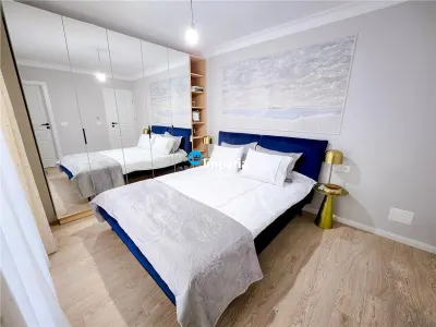 Apartamente NOI, 3 camere 2 bai, TVA inclus! - foto 8