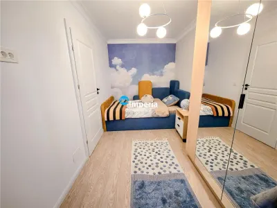 Apartamente NOI, 3 camere 2 bai, TVA inclus! - foto 10