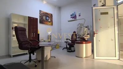 Spatiu comercial 100 mp | Cabinet / Optica / Birouri | Gheorgheni, Titulescu - foto 7