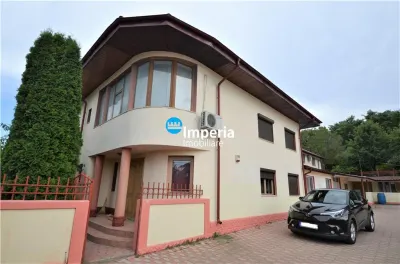 Hala de inchiriat in Iasi, zona Tomesti - Tomesti