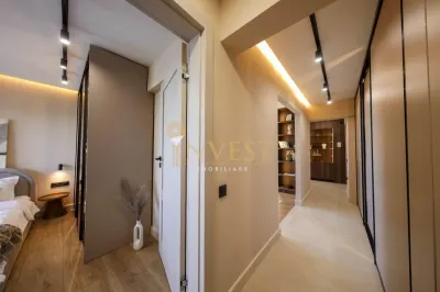 Apartament de lux complet renovat | Gheorgheni – langa Transylvania College - foto 11